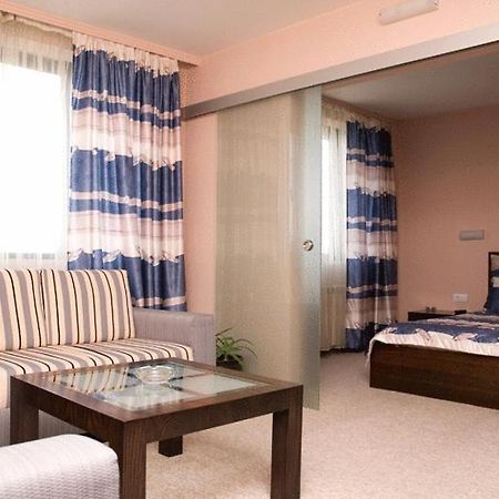 Hotel Pliska Sofia Bagian luar foto