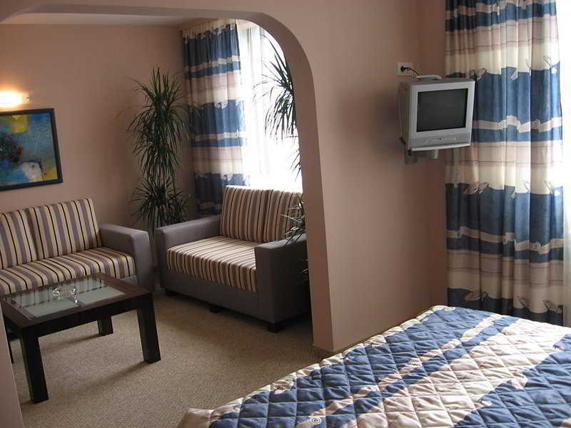 Hotel Pliska Sofia Bagian luar foto