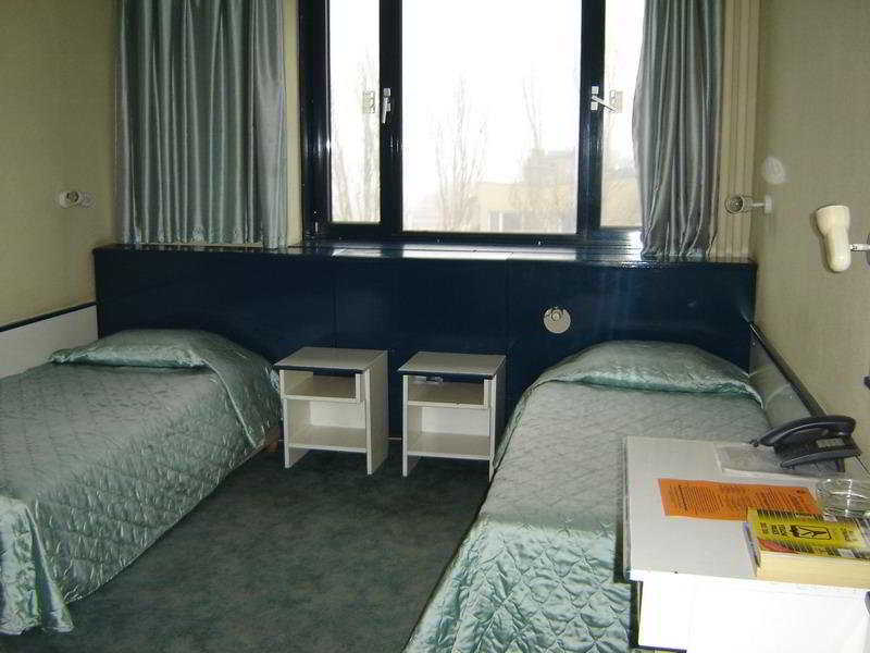 Hotel Pliska Sofia Bagian luar foto